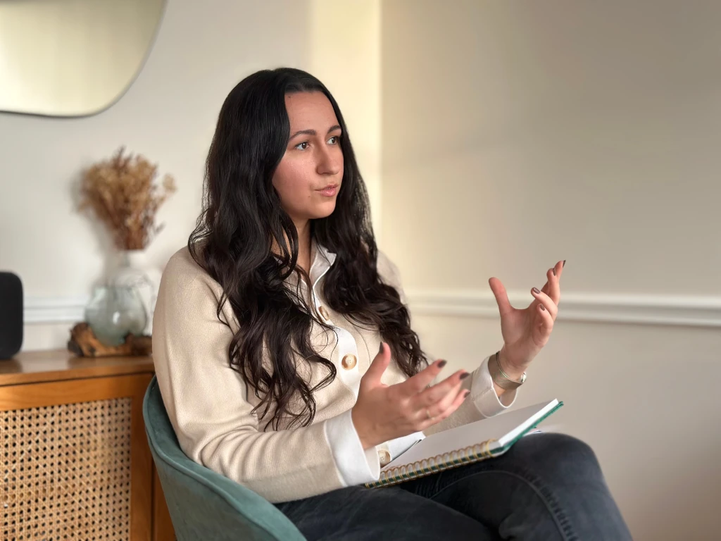 Cabinet d'hypnose de Margaux Picard